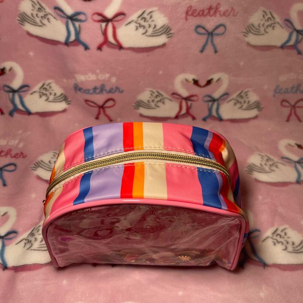 Pink Accessory Pouch - Picture 3 of 5